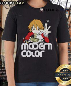 Official-Modern-Color-Haruko-Haruhara-Ladies-Tee