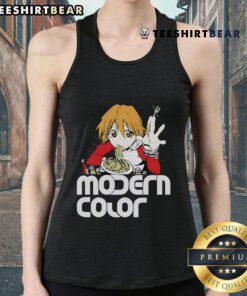 Official-Modern-Color-Haruko-Haruhara-Tank-Top