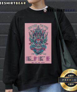 Official-Pigeons-Playing-Ping-Pong-Fall-Tour-2025-Poster-Sweatshirt