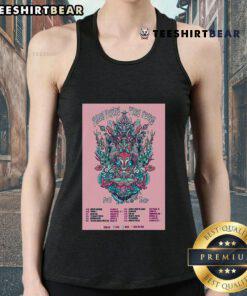 Official-Pigeons-Playing-Ping-Pong-Fall-Tour-2025-Poster-Tank-Top