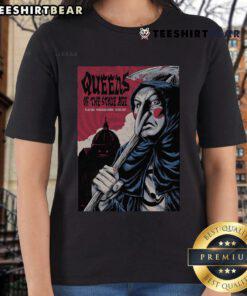 Official-Queens-Of-The-Stone-Age-Jul-15-2025-Piazza-Duomo-In-Pistoia-Italy-Tour-Ladies-Tee