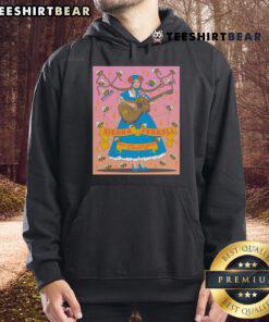 Official-Sierra-Ferrell-At-The-Astro-In-La-Vista-NE-On-July-15-2025-Poster-Hoodie