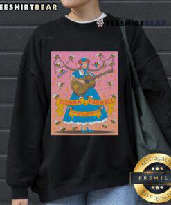 Official-Sierra-Ferrell-At-The-Astro-In-La-Vista-NE-On-July-15-2025-Poster-Sweatshirt