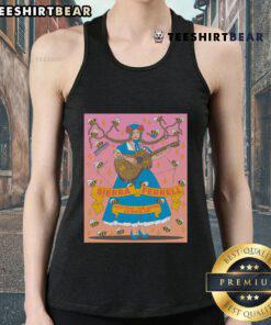 Official-Sierra-Ferrell-At-The-Astro-In-La-Vista-NE-On-July-15-2025-Poster-Tank-Top