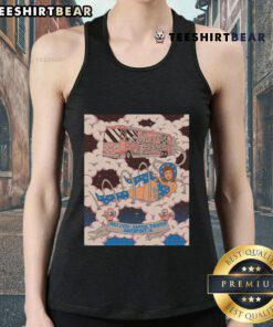 Alt Text: Official Sierra Ferrell July 14, 2025 poster for Capitol Theatre Davenport IA, featuring a stylish tank top design.