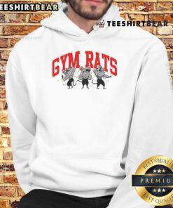 Uzui Tengen Gym Rat vintage hoodie from Demon Slayer anime, featuring vibrant design and stylish fit for fans.