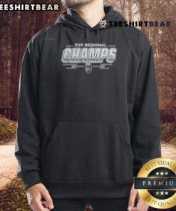 Top Fail Harder TIST Regional Champs 2025 hoodie design featuring bold graphics and vibrant colors for champions.