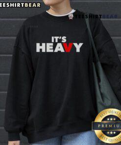 Cozy Top Its Heavy Sweatshirt in a stylish design, perfect for casual wear and staying warm during cooler days.