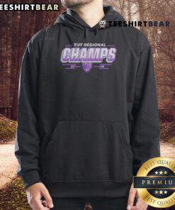 Alt Text: 2025 Portland WNBA AlwaysTop hoodie celebrating TIST Regional Champions, perfect for fans and supporters.