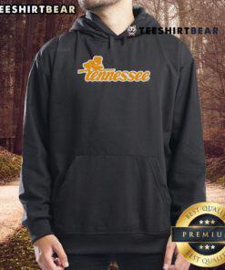 Alt Text: Top Rifleman Over Tennessee Hoodie design featuring a stylish graphic and bold lettering, perfect for outdoor enthusiasts.
