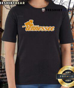 Top Rifleman Over Tennessee Ladies Tee featuring a stylish design and vibrant colors, perfect for outdoor enthusiasts.