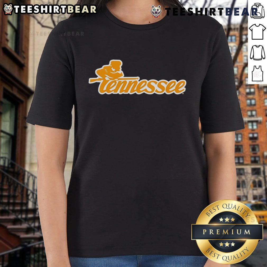 Top Rifleman Over Tennessee Ladies Tee featuring a stylish design and vibrant colors, perfect for outdoor enthusiasts.