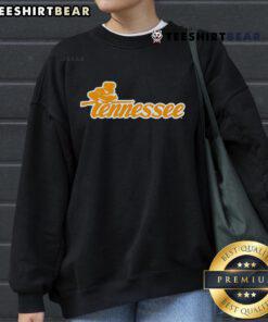 Top Rifleman Over Tennessee Sweatshirt featuring a stylish design perfect for outdoor enthusiasts and rifle shooting fans.