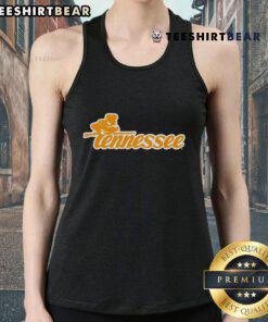 Top Rifleman Over Tennessee Tank Top featuring a bold design, perfect for casual wear and outdoor enthusiasts.