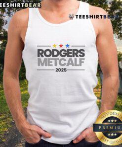Stylish Top Rodgers Metcalf 2025 Tank Top in vibrant colors, perfect for summer fashion and casual wear.