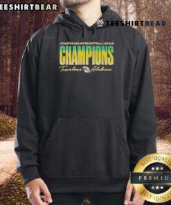 Top Talons Athletes Unlimited Softball League hoodie in vibrant colors, perfect for fans and players of the league.
