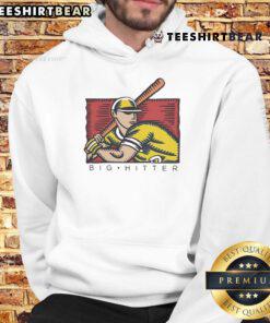 Awesome Big Hitter Ross Geller Hoodie featuring iconic design inspired by Friends TV show, perfect for fans and casual wear.