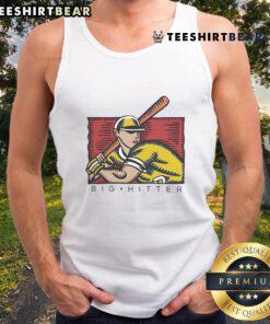 Awesome Big Hitter Ross Geller Tank Top featuring a stylish design, perfect for fans of Friends and casual wear.