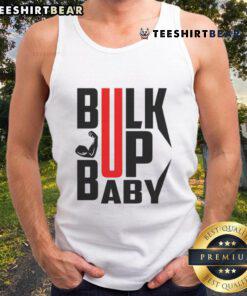 Awesome Bulk Up Baby Tank Top in vibrant colors, perfect for stylish infant outfits and summer wear.