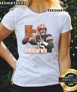 Awesome Cleveland Browns Football tee for ladies featuring Flacco Era design, perfect for rugby players and fans.