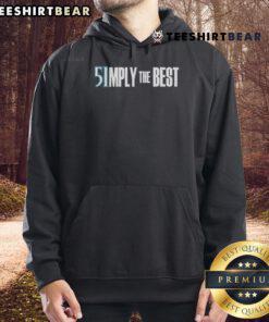 Alt Text: Awesome Ichiro Suzuki Simply The Best Hoodie featuring vibrant design and comfortable fit for fans and sports lovers.