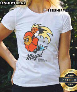Awesome Ludwig Mogul Athletics Dunk Ladies Tee featuring a stylish design perfect for active women.