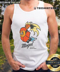 Awesome Ludwig Mogul Athletics Dunk Tank Top featuring vibrant design and comfortable fit for active lifestyles.