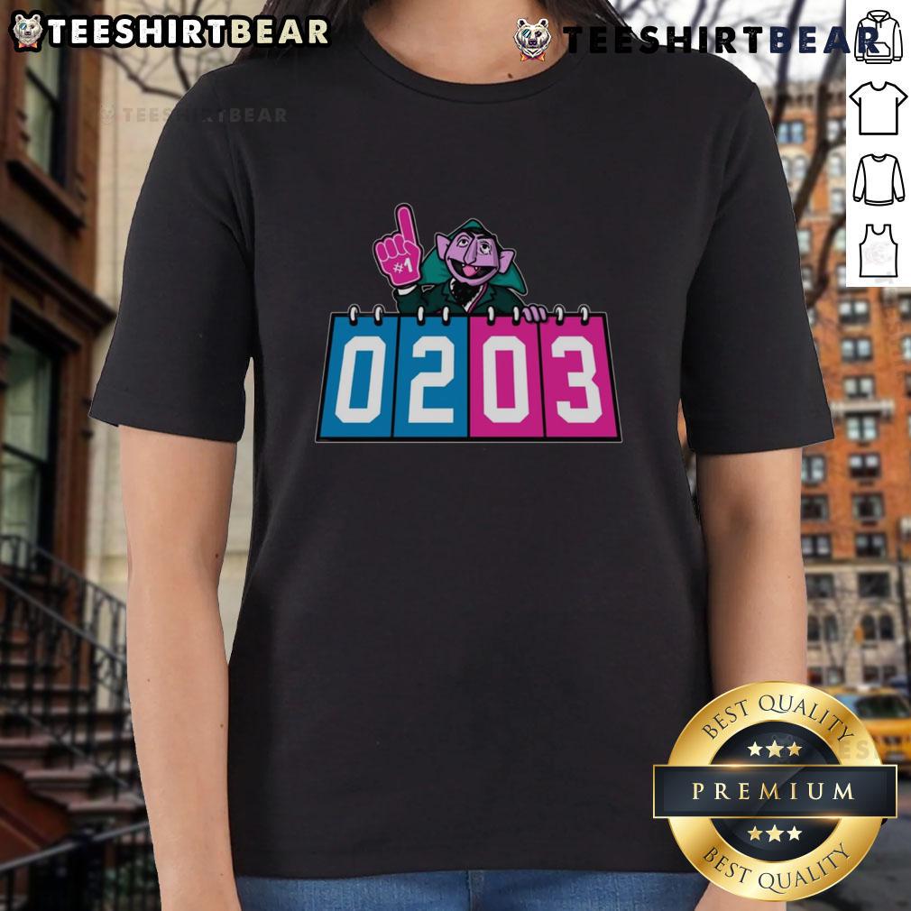 Awesome Scorekeeping Vampire Dracula Ladies Tee featuring a stylish graphic design for Halloween and casual wear.