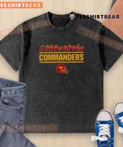 Awesome Washington Commanders Homage youth love sign helmet washed t-shirt featuring a stylish design for fans.