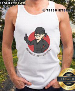 Funny Princess Bride Dread Pirate Roberts poison cup tank top featuring iconic quotes and whimsical design for fans.