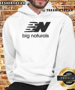 Good Big Naturals Benno Logo Hoodie in stylish design, perfect for casual wear and showcasing your unique style.