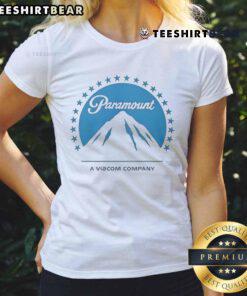 Good Paramount A Viacom Company ladies tee in stylish design, perfect for casual wear and fans of Paramount.