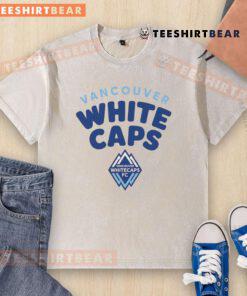 Good Thomas Muller Vancouver Whitecaps FC washed t-shirt featuring vibrant team colors and a comfortable fit.