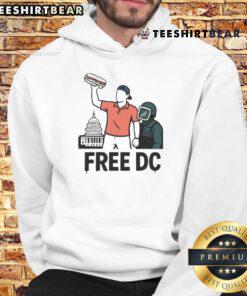 Hot Our Home Our Rules Free DC Capitol Building 2025 Hoodie featuring a stylish design and vibrant colors.