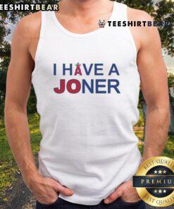 Nice Los Angeles Angels 'I Have A Joner' tank top featuring vibrant colors and team logo, perfect for fans.