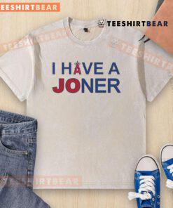 Nice Los Angeles Angels I Have A Joner washed t-shirt featuring vibrant colors and a stylish design for fans.