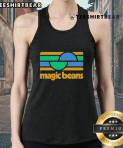 Premium Magic Beans Brazil tank top featuring vibrant graphics and comfortable fit for stylish casual wear.