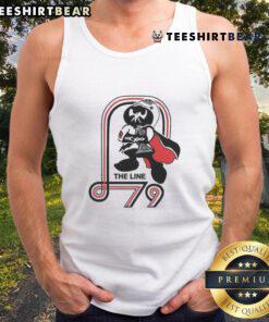 Premium Phantom Regiment The Line Tank Top featuring a stylish design and comfortable fit for fans and athletes alike.