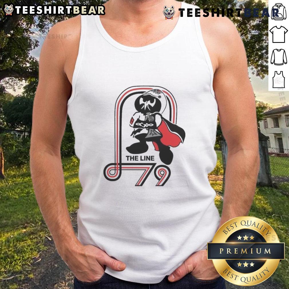 Premium Phantom Regiment The Line Tank Top featuring a stylish design and comfortable fit for fans and athletes alike.