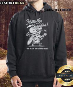 Alt Text: Premium Kentucky Cicadas Tour Hoodie featuring vibrant design and comfortable fit, perfect for cicada enthusiasts.
