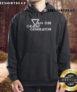 Premium Van Der Graaf Generator hoodie featuring unique band logo and stylish design, perfect for fans and collectors.