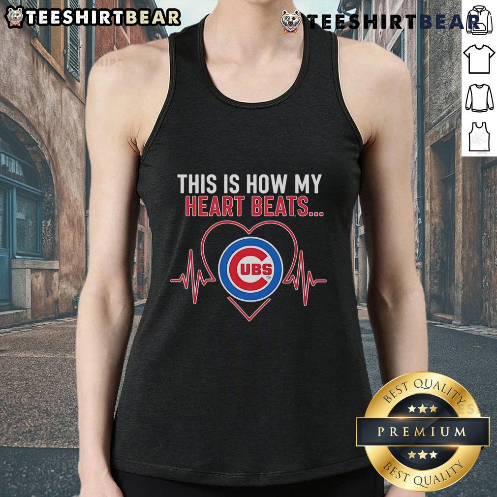 Pretty Gemini Periodt Tribal Pattern Tank Top featuring vibrant colors and unique design, perfect for stylish summer wear.