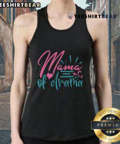 Pretty Mama of Drama Tank Top featuring stylish design, perfect for casual outings and summer fashion.