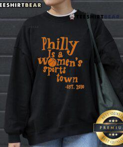 Top Aubrey Plaza Philly is a Women's Sports Town Est 2030 sweatshirt featuring a stylish design and vibrant colors.
