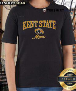 2025 Kent State Golden Flashes ladies tee featuring vibrant design, perfect for fans and supporters of the team.