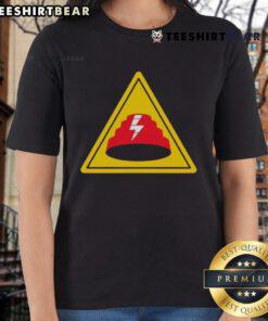 Top Devo Energy Dome Frequencies Ladies Tee featuring vibrant design and comfortable fit for fans of Devo music.