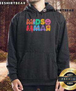 Stylish Top Galantis Midsommar Icons Hoodie featuring vibrant designs, perfect for summer festivals and casual wear.