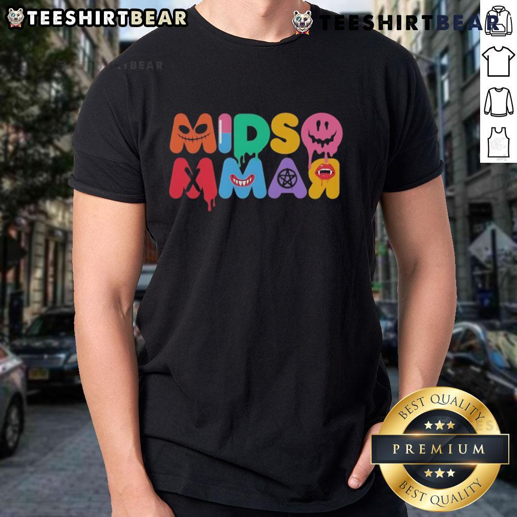 Top Galantis Midsommar Icons T-Shirt featuring vibrant designs inspired by the popular music festival.