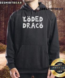 Stylish Top Loaded Draco Hoodie featuring a unique design, perfect for casual wear and street style enthusiasts.