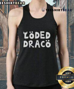 Stylish Top Loaded Draco Tank Top in vibrant colors, perfect for summer fashion and casual outings.